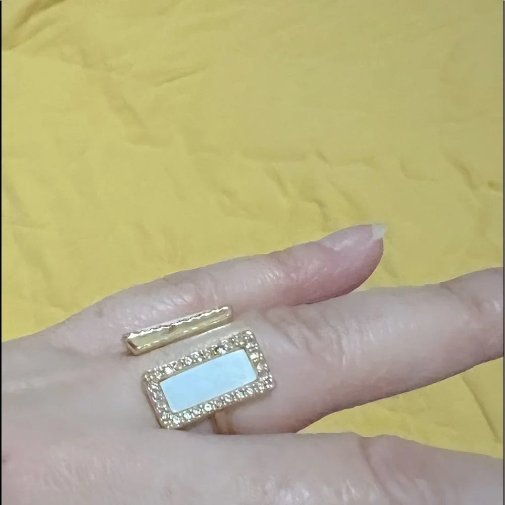 Kate Spade split ring - Picture 4 of 4